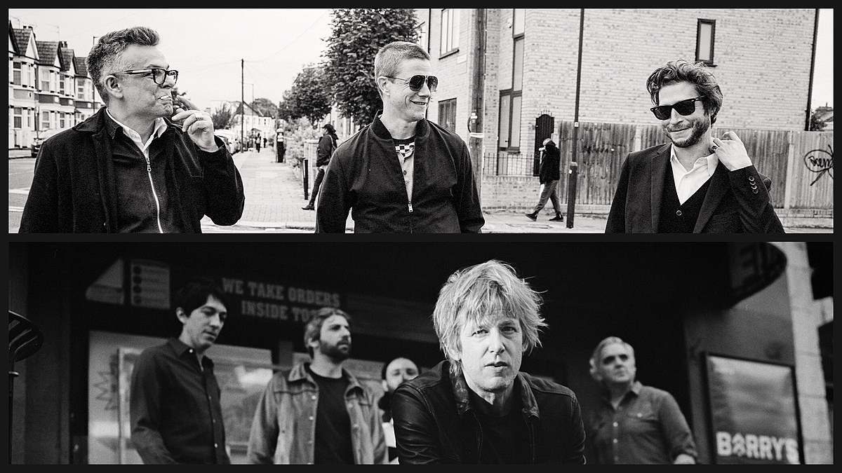 Interpol et Spoon en tournée cet été avec The Goon Sax