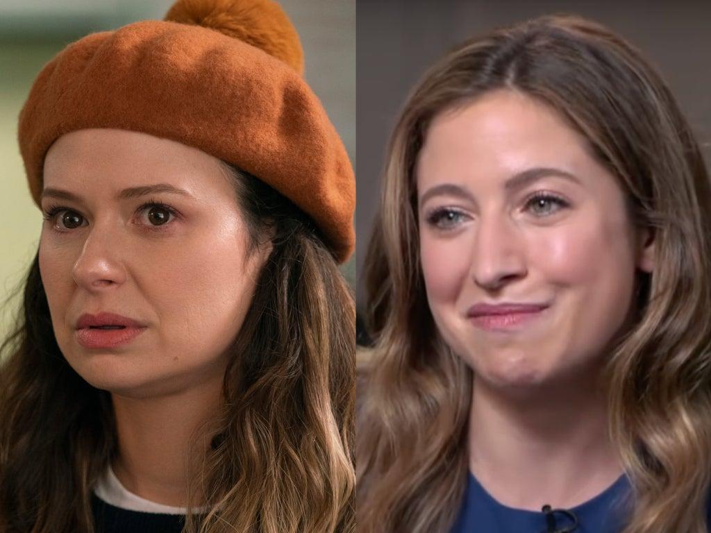 "Inventing Anna" se venge de Rachel DeLoache Williams : Netflix lui en veut-il d'avoir vendu son histoire à HBO ?  - Style Yahoo