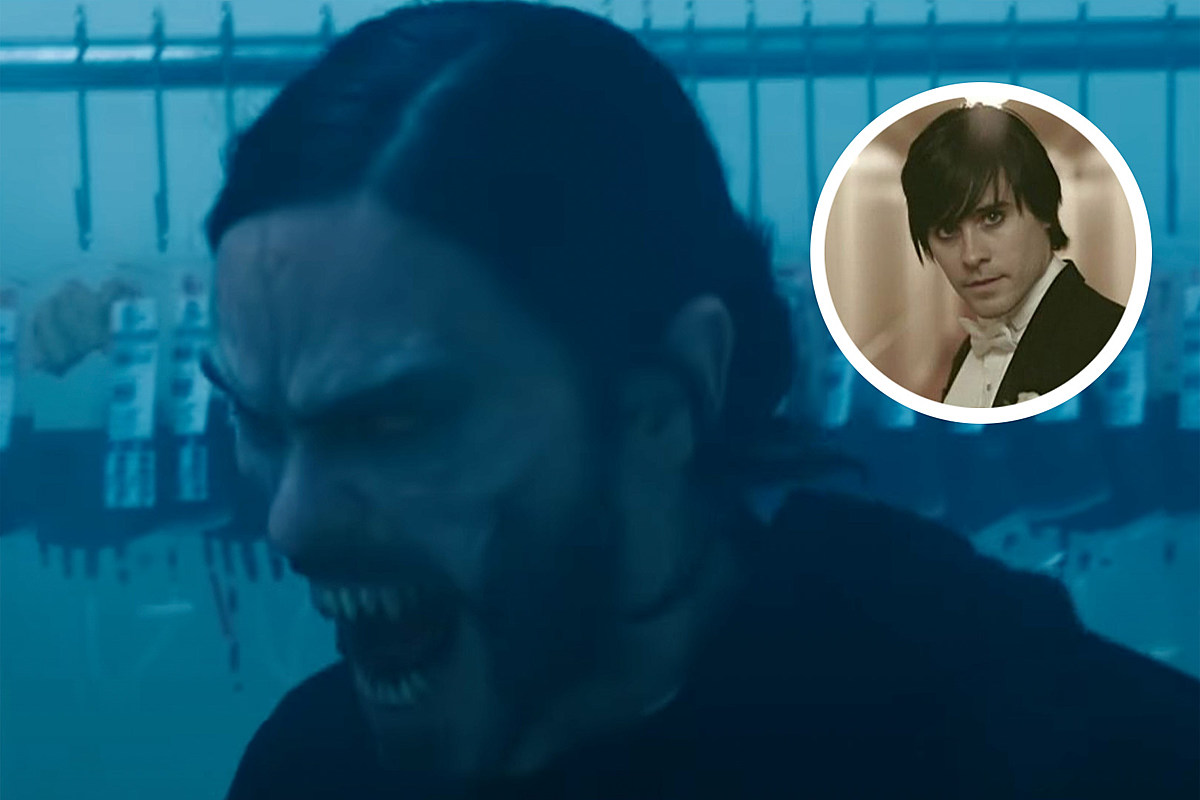 Jared Leto tendance sur Twitter après les critiques brutales de « Morbius »