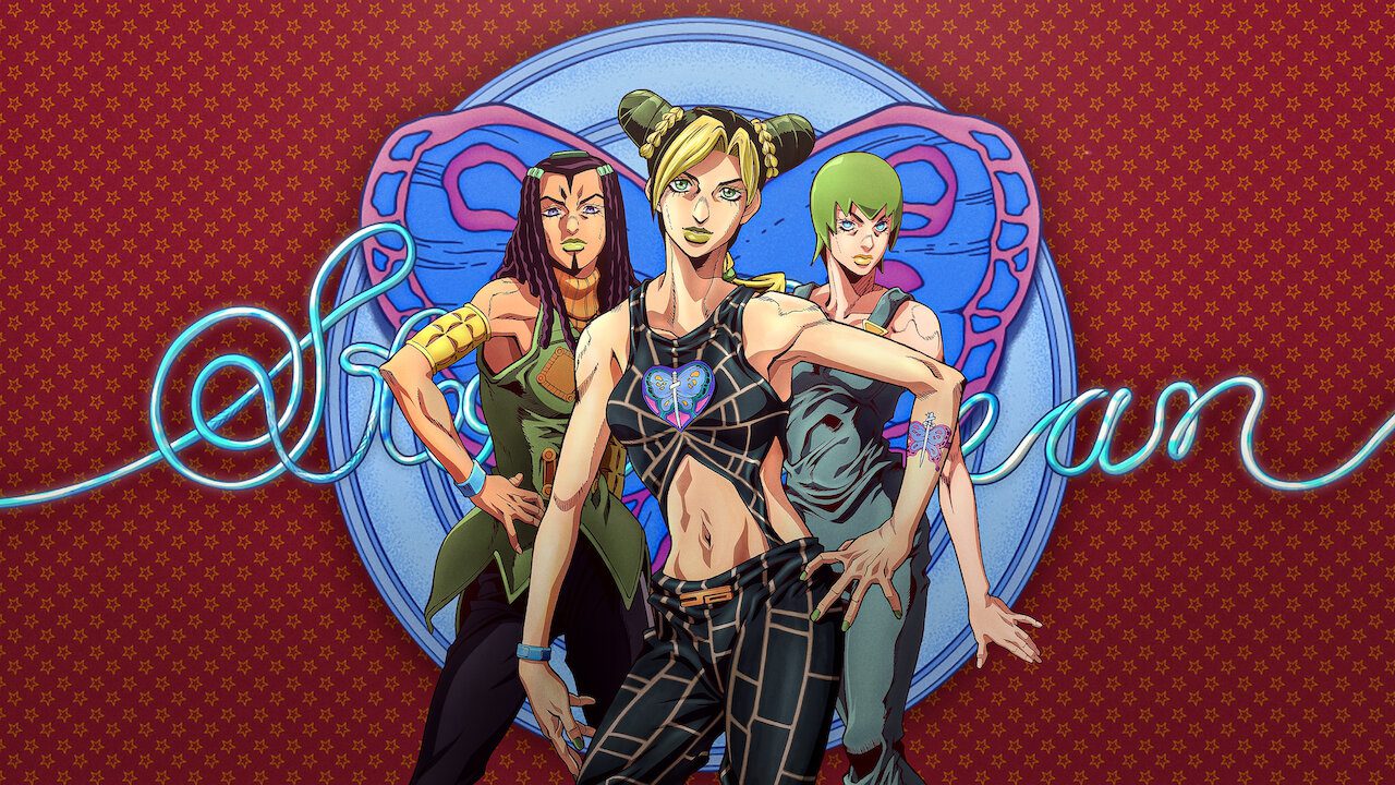 'JoJo's Bizarre Adventure: Stone Ocean' Partie 2 arrive sur Netflix en 2022