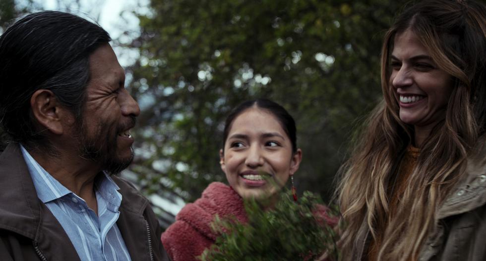 "Jusqu'à ce que nous nous revoyions" est le deuxième film non anglophone le plus regardé sur Netflix dans le monde - El Comercio Peru