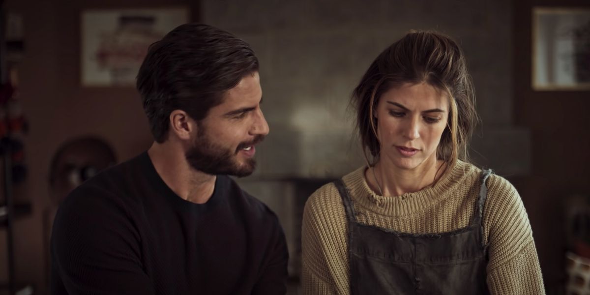 'Jusqu'à ce que nous nous revoyions', le film Netflix que tout le monde regarde - Cosmopolitan Spain
