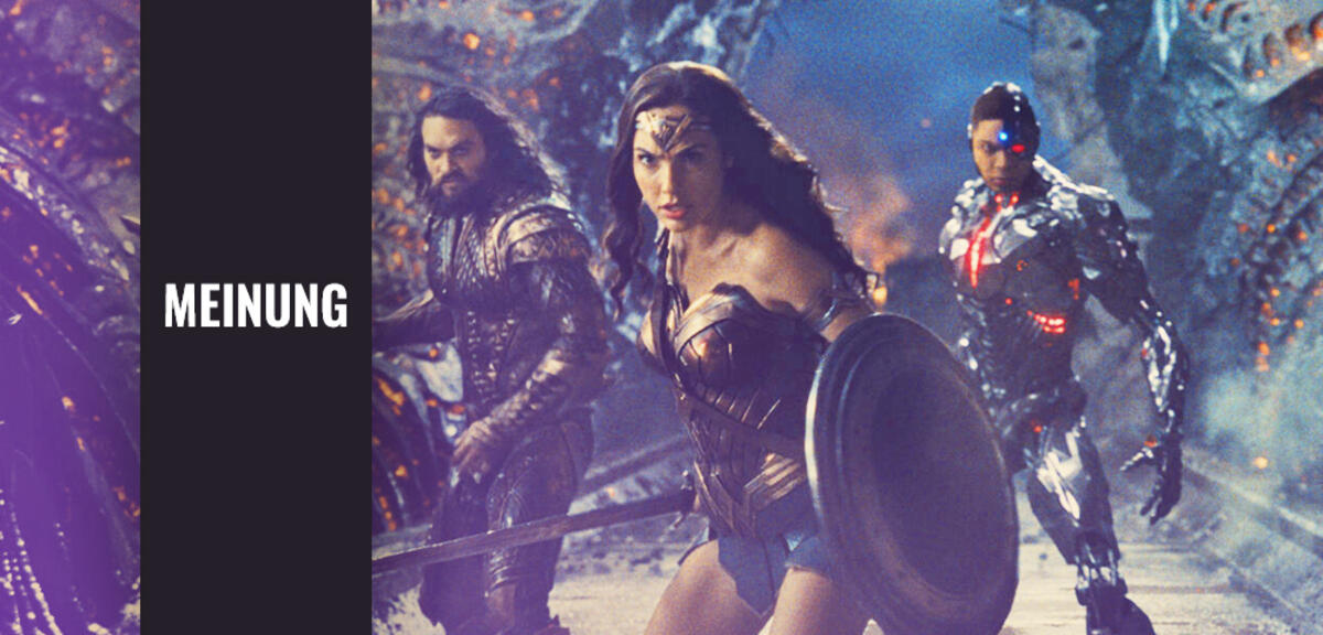 Justice League de Zack Snyder sur Netflix : le plus gros changement dans le montage de Snyder rend le film bien meilleur - Moviepilot