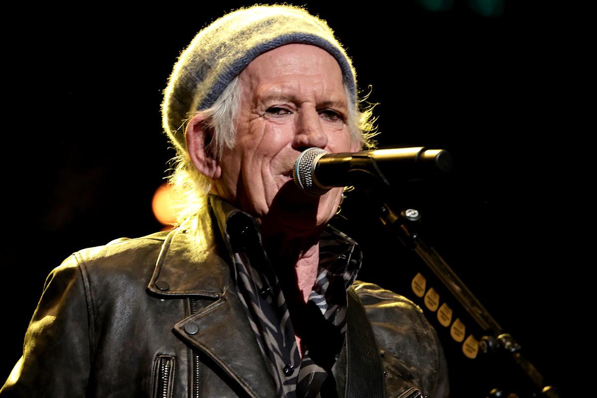 Keith Richards sur le fait d’arrêter de fumer après 55 ans : « Ça ne me manque pas »