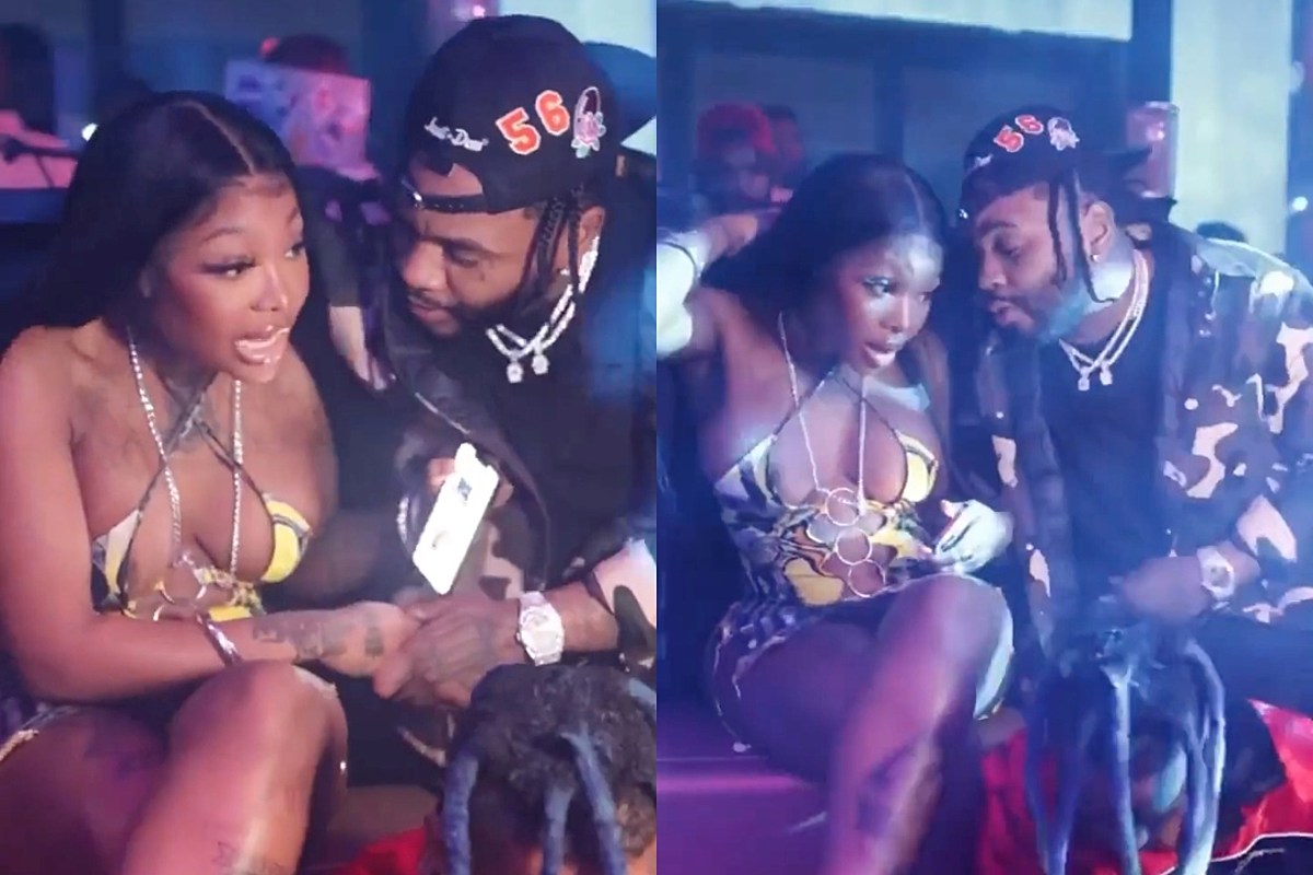Kevin Gates Tendances De La Vidéo Un Marcheur D’été Inconfortable
