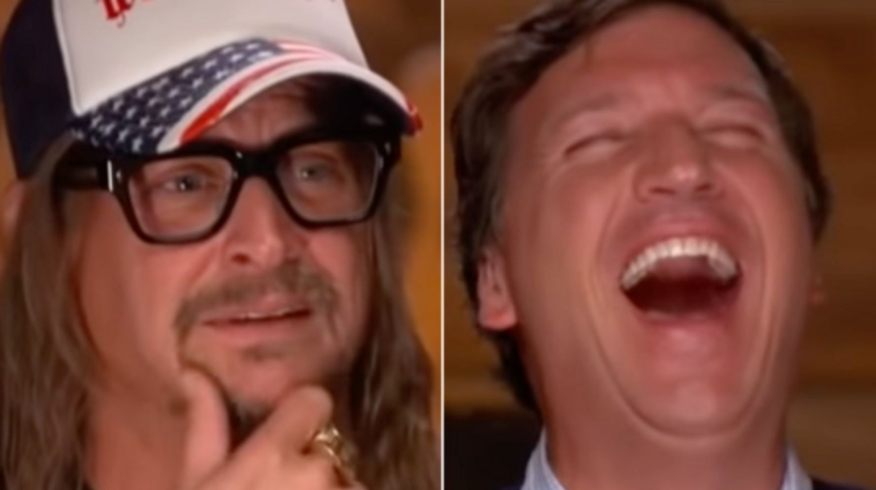 Kid Rock affirme que vos stars préférées sont plus trompeuses que vous ne le pensez HuffPost Québec