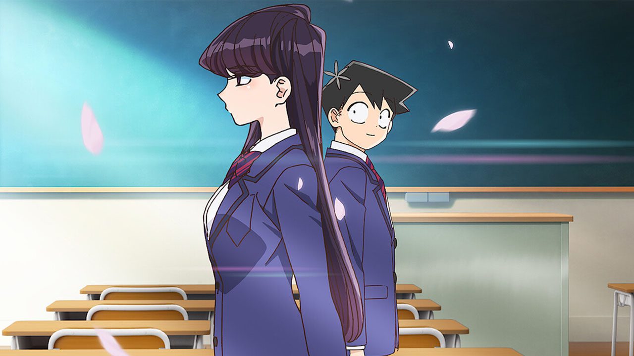 'Komi Can't Communicate' Saison 2: à venir sur Netflix en avril 2022 et ce que nous savons jusqu'à présent