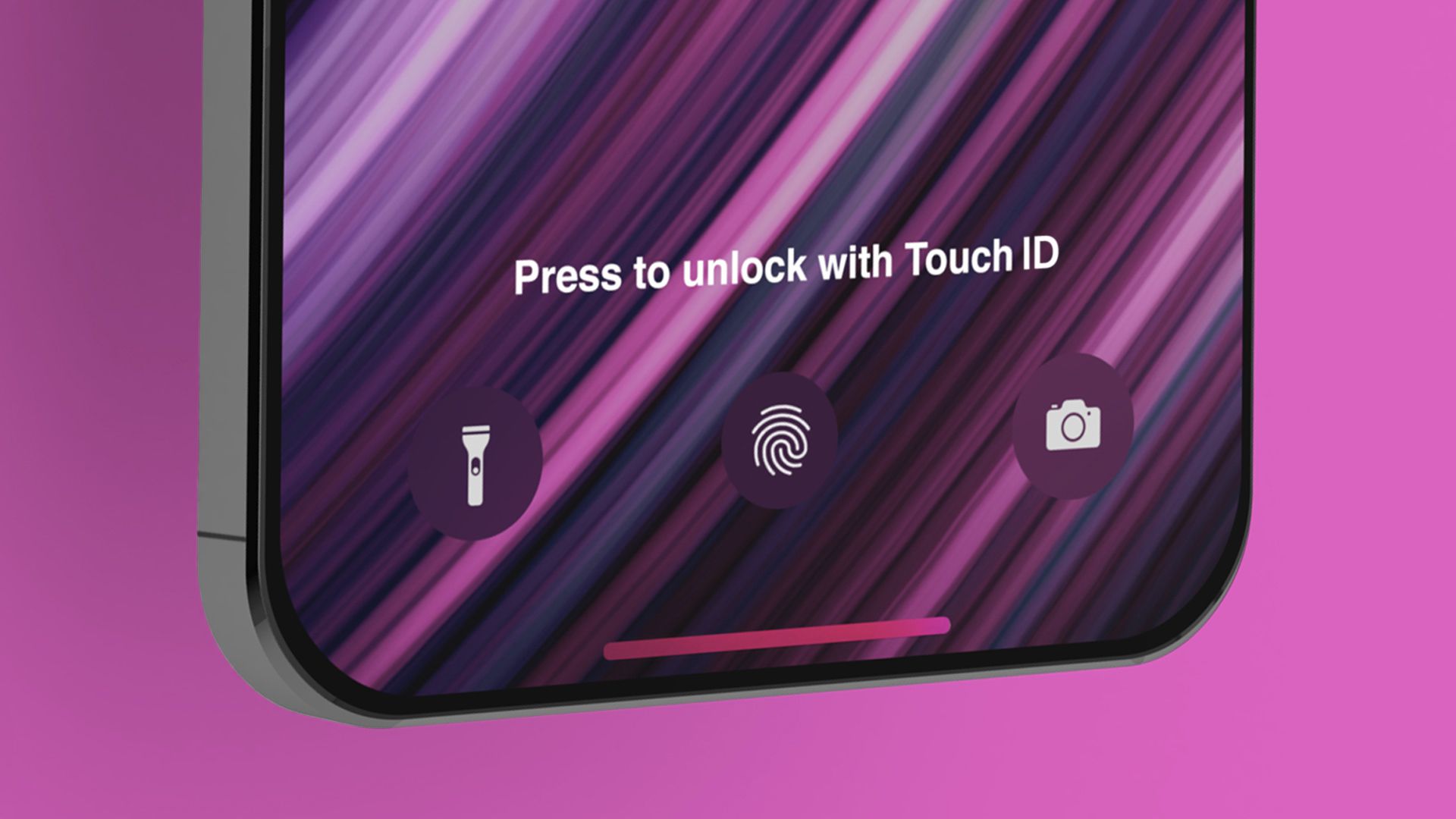 Kuo: iPhone avec ID tactile sous l'écran n'est plus probable dans les deux prochaines années - MacRumors