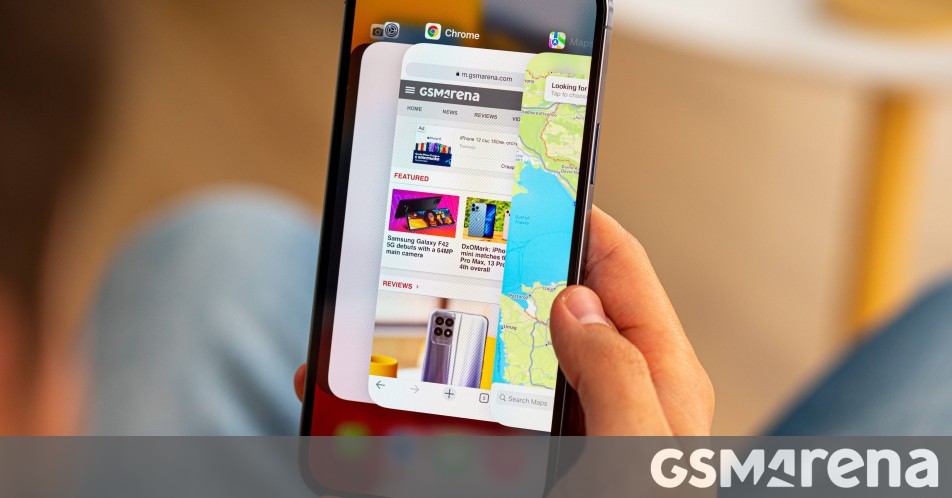 Kuo: les iPhones 14 vont manquer le capteur d'empreintes digitales sous-écran, la caméra périscope - GSMArena.com