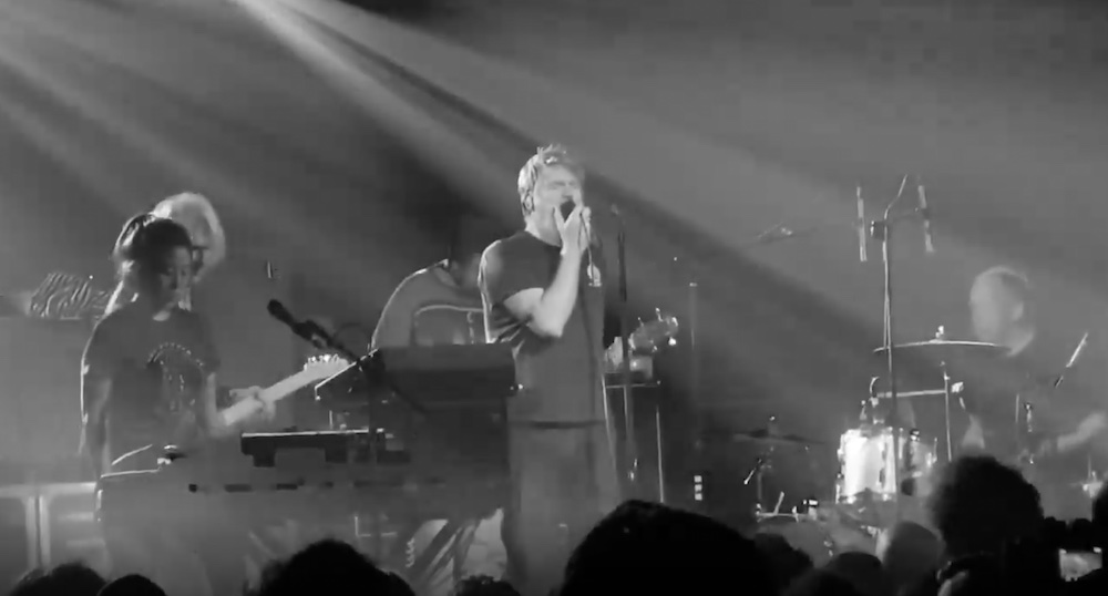 LCD Soundsystem réunit la gamme originale à l’occasion de l’anniversaire de DFA : montre