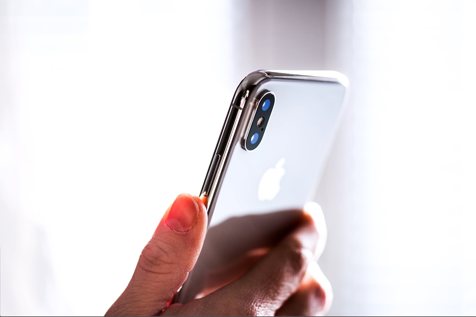 L'État américain acceptera désormais le permis de conduire numérique sur iPhone - Entrepreneur