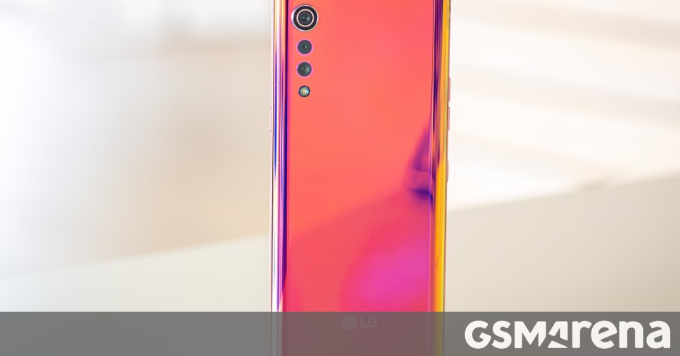 LG Velvet reçoit maintenant la mise à jour Android 12 - GSMArena.com