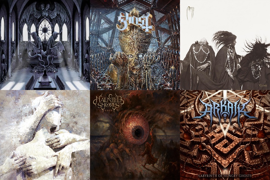 L’INJECTION HEBDOMADAIRE : Nouvelles sorties de GHOST, HAUNTED SHORES et plus aujourd’hui 3/11