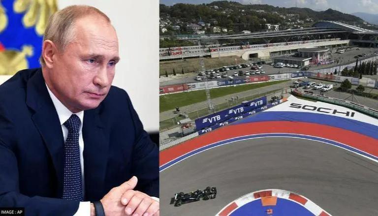 La F1 met fin à l’accord avec les diffuseurs et les services de streaming en Russie au milieu de l’invasion de l’Ukraine