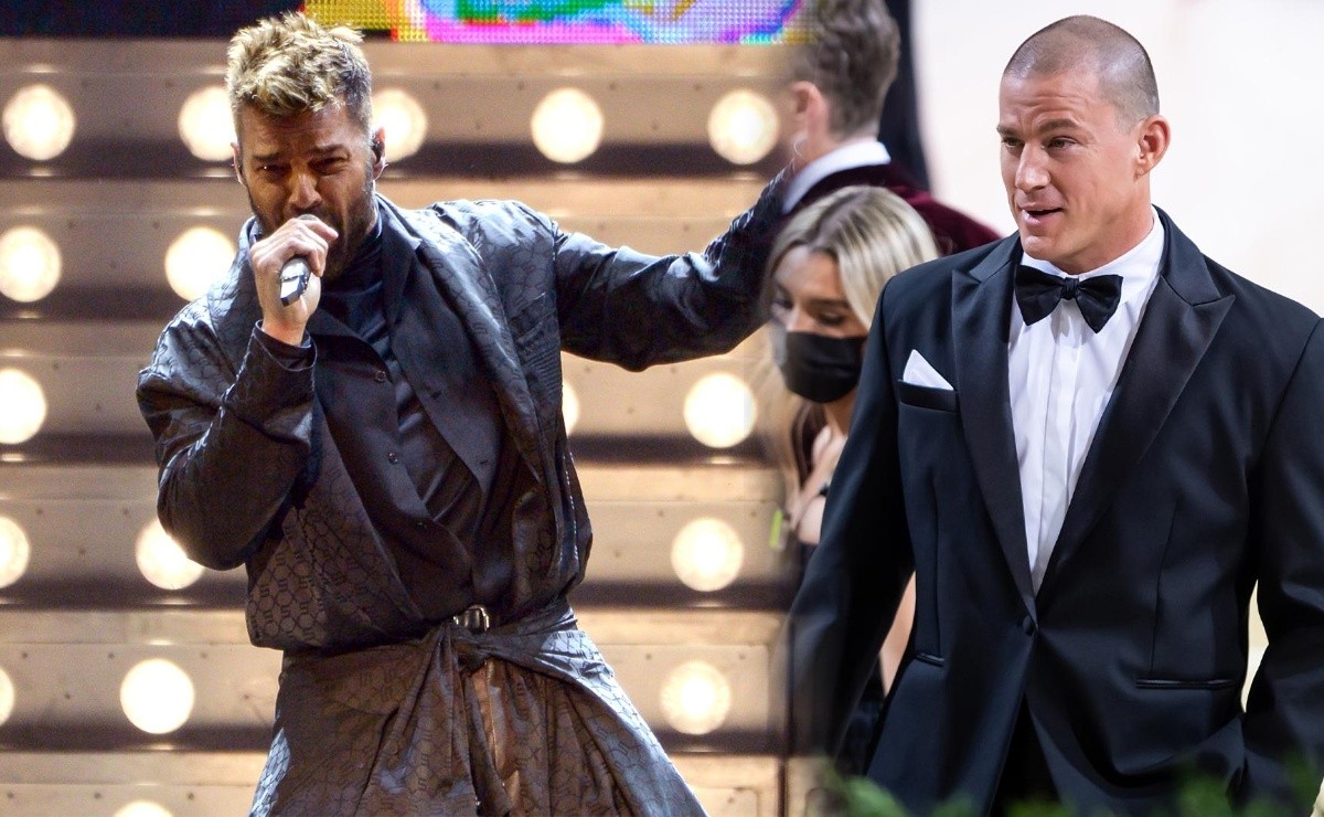 La connexion entre Channing Tatum et Ricky Martin que vous ne connaissiez sûrement pas - Spoiler - Bolavip