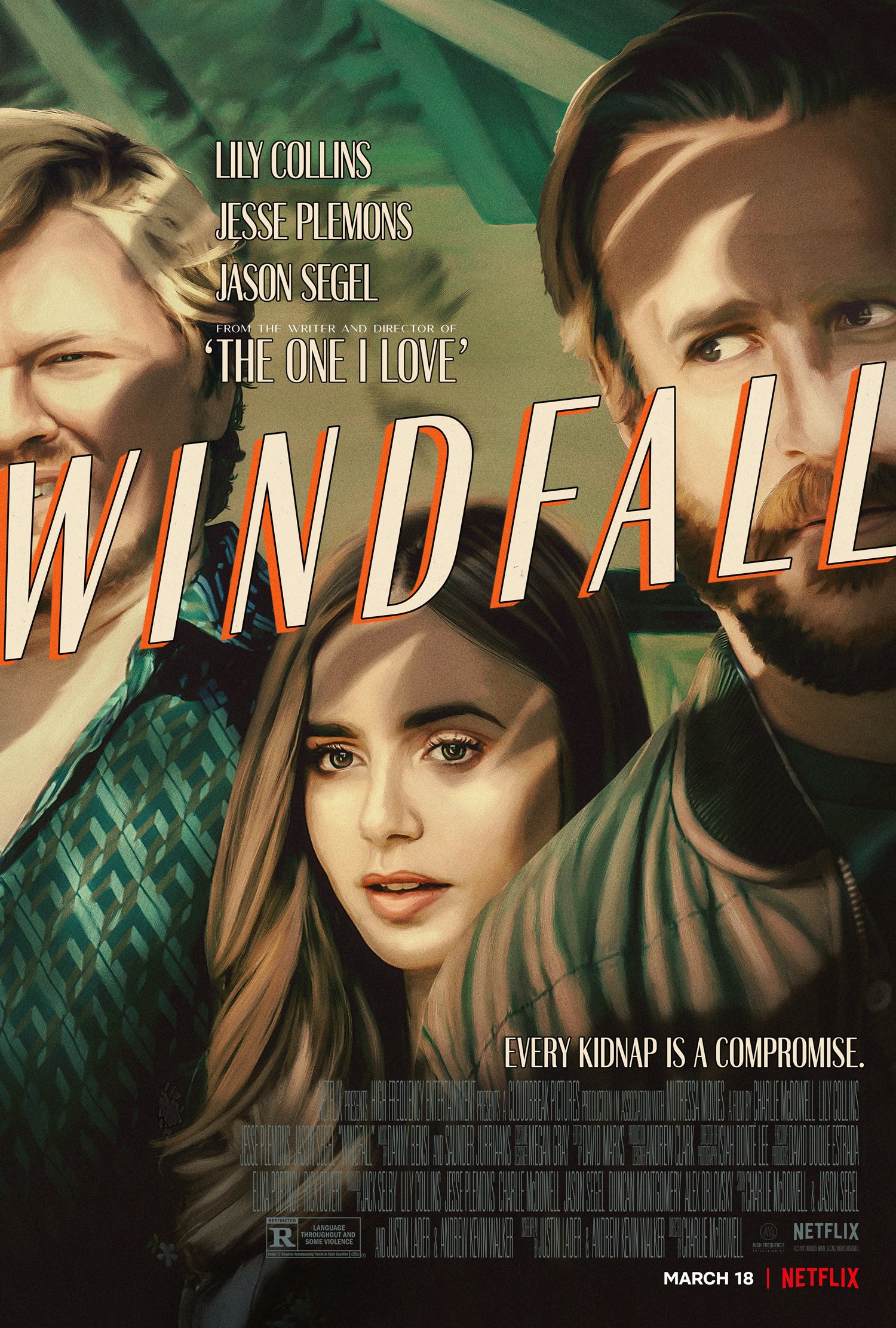 La critique Filmstarts de Windfall - Filmstarts