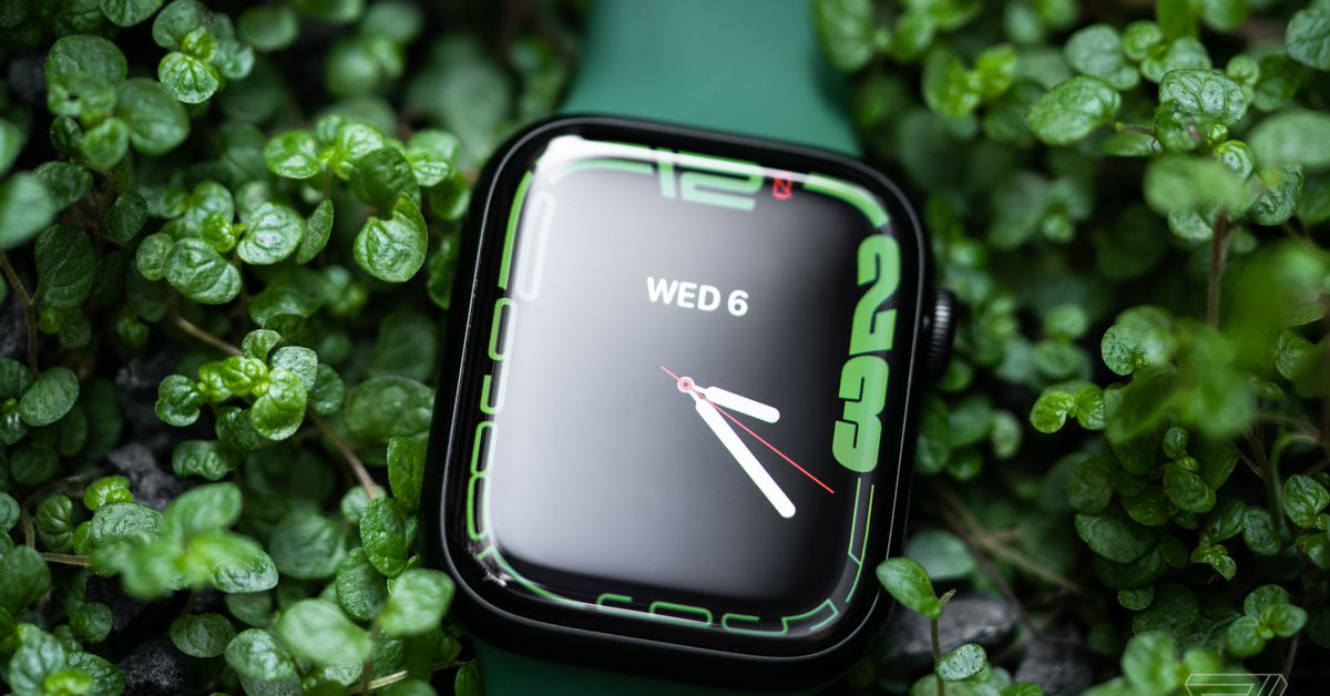 La dernière mise à jour de watchOS d'Apple inclut un mode de récupération, en quelque sorte