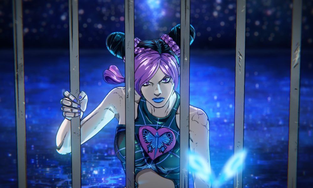 La deuxième partie de JoJo's Bizarre Adventure: Stone Ocean sur Netflix à l'automne - Ramen Para Dos - Ramen Para Dos
