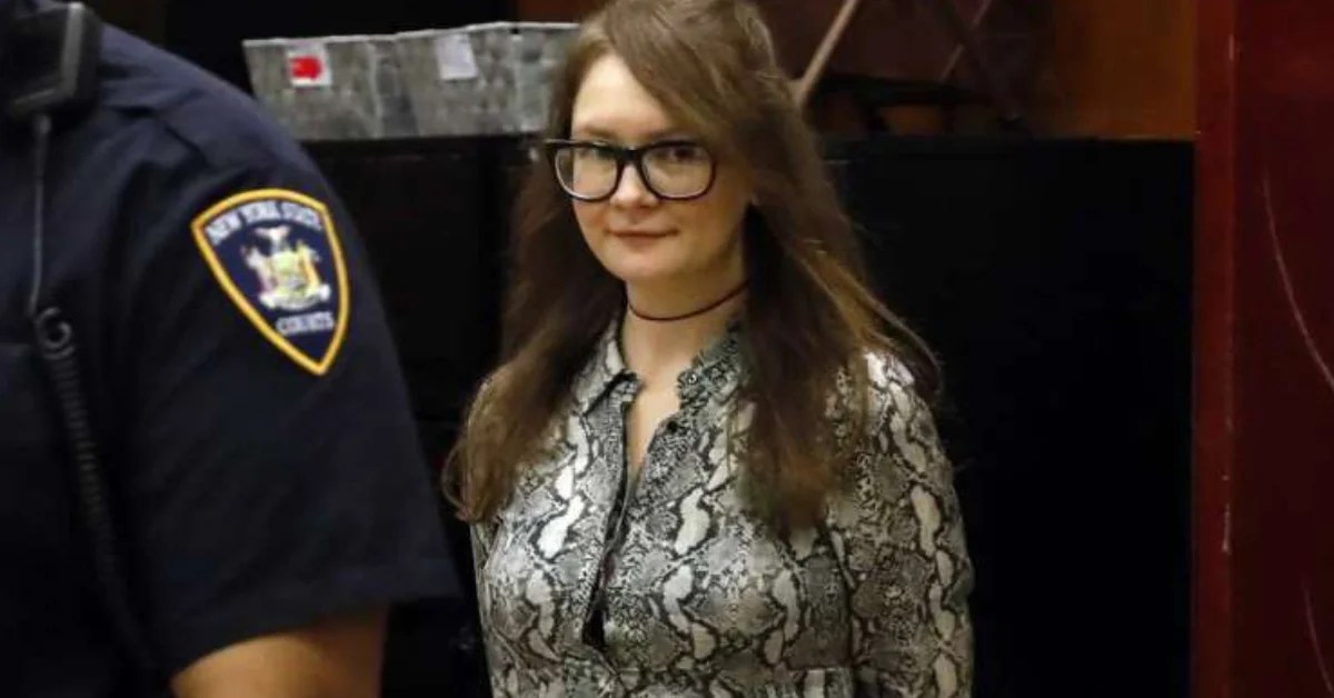 La fausse héritière Anna Sorokin, dont l'affaire a inspiré une série Netflix, va être expulsée vers l'Allemagne pour escroquerie