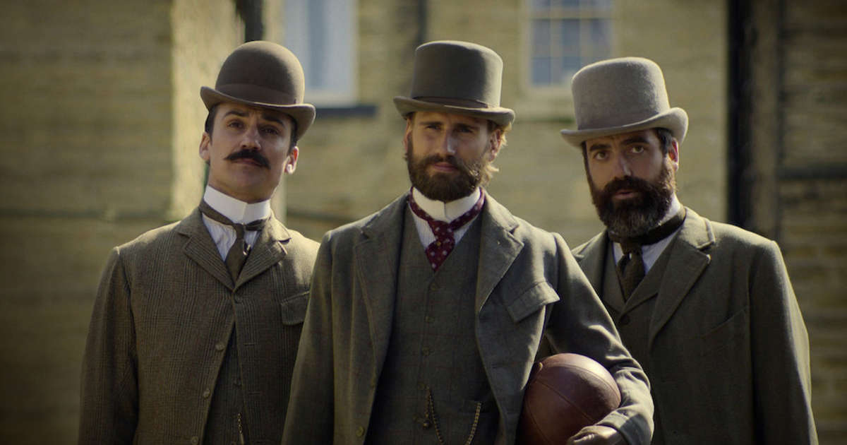 La meilleure série historique de Netflix : de Peaky Blinders à Taboo - MSN