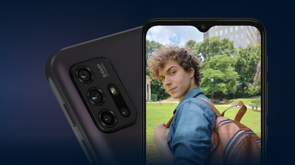 La mise à jour Android 12 commence à être déployée sur le Moto G30 ;  le premier arrêt est le Brésil - PhoneArena