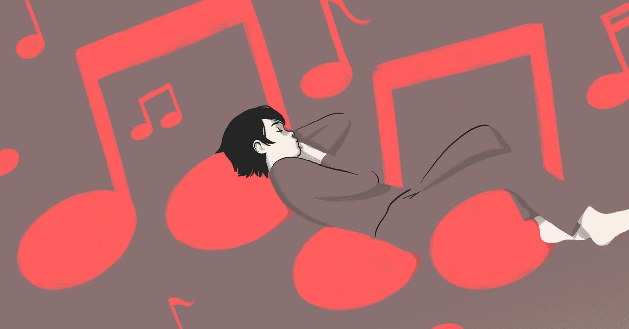 La musique peut améliorer votre sommeil, et il y a des thérapeutes qui peuvent vous guider