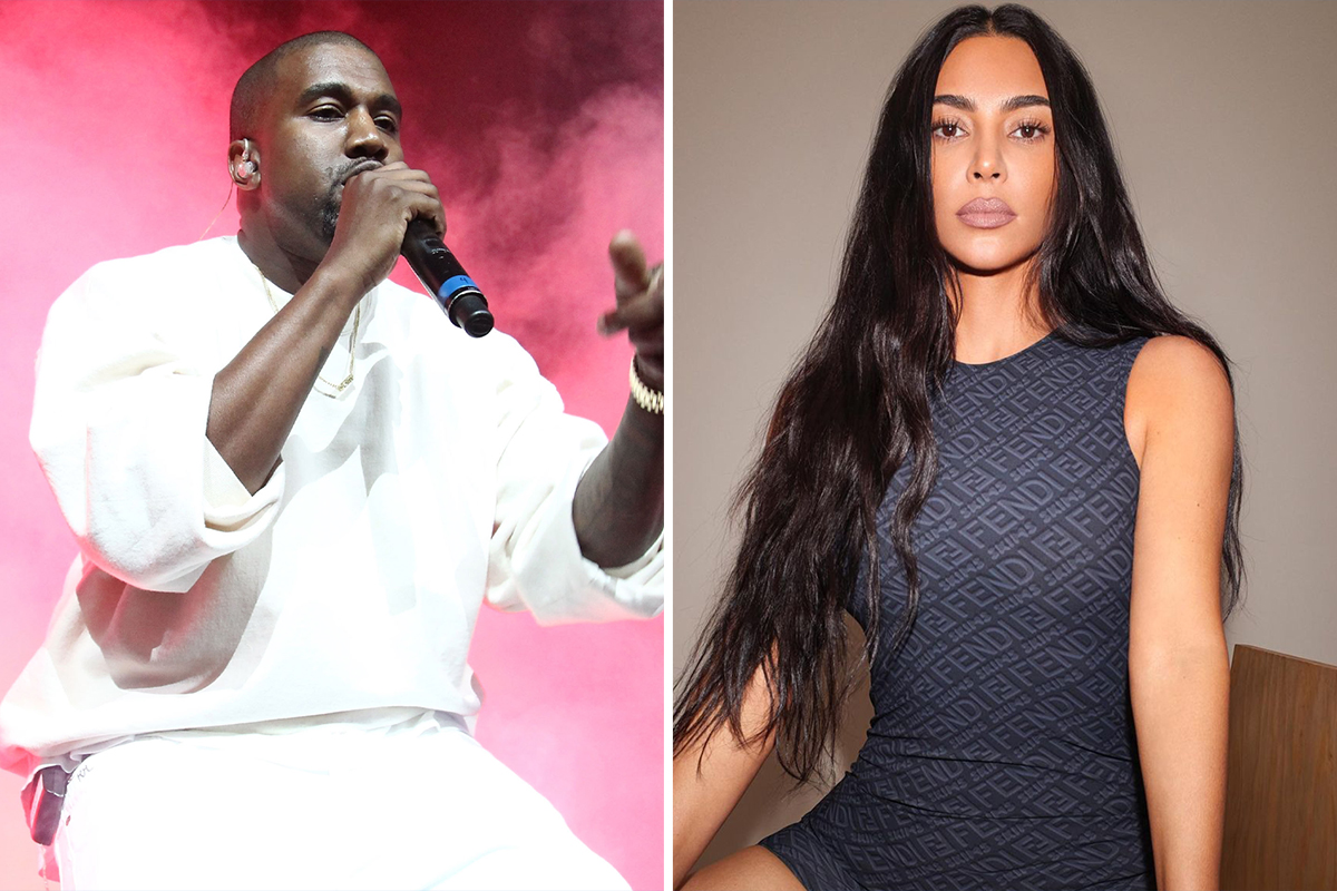 La performance de Kanye West aux Grammys PULLED après « des attaques en ligne contre Kim Kardashian et une querelle avec l’hôte Tre…