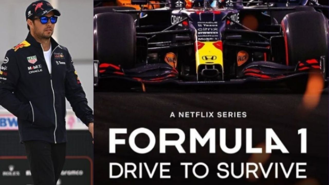 La raison cachée pour laquelle Checo Pérez n'a pas eu de rôle principal dans Drive to Survive