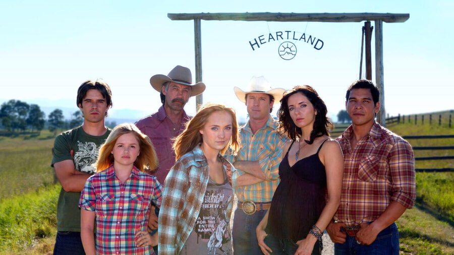 La saison 14 de "Heartland" arrive sur Netflix en avril 2022