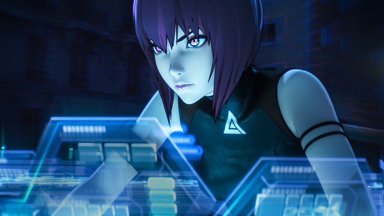 La saison 2 de "Ghost in the Shell : SAC_2045" arrive sur Netflix en mai 2022