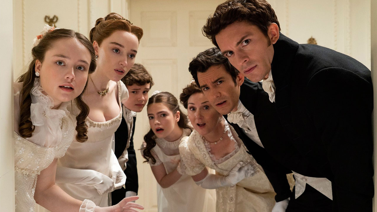 La saison 2 de 'The Bridgertons' apprend de la polémique et évitera le plus gros problème de la première