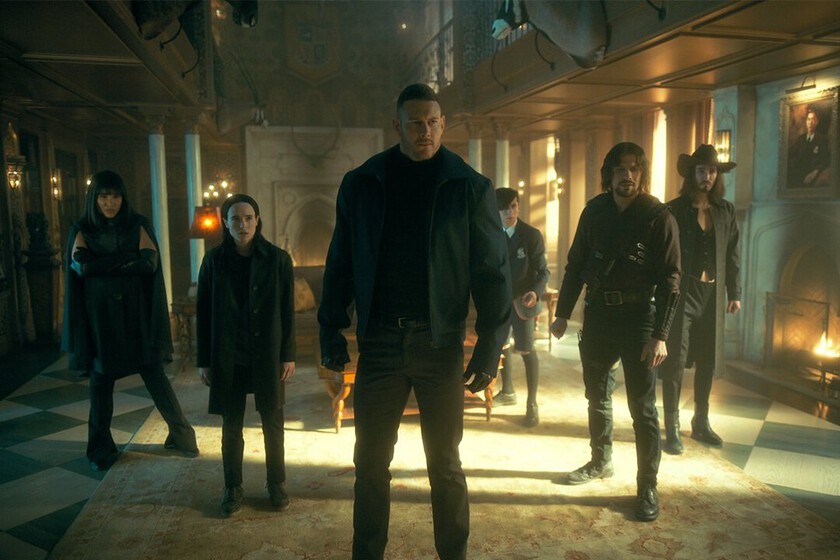 La saison 3 de 'The Umbrella Academy' a déjà une date de sortie : Netflix lance un nouveau teaser...