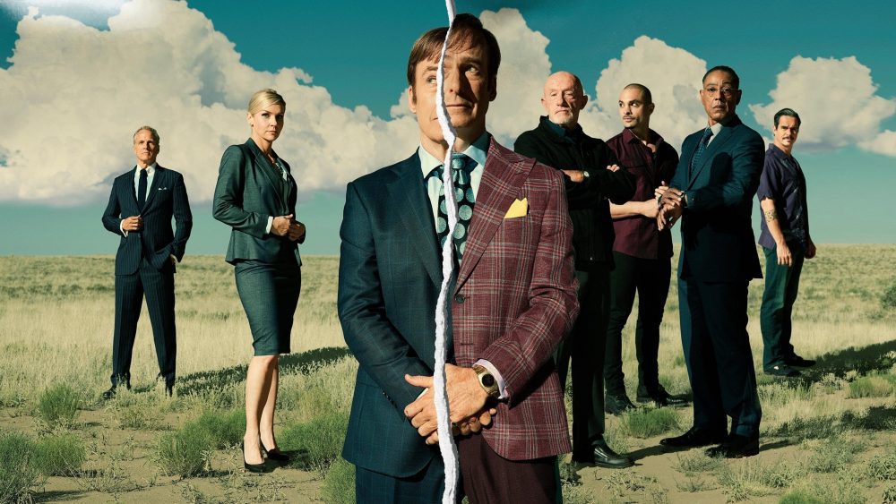 La saison 5 de "Better Call Saul" arrive sur Netflix en avril 2022