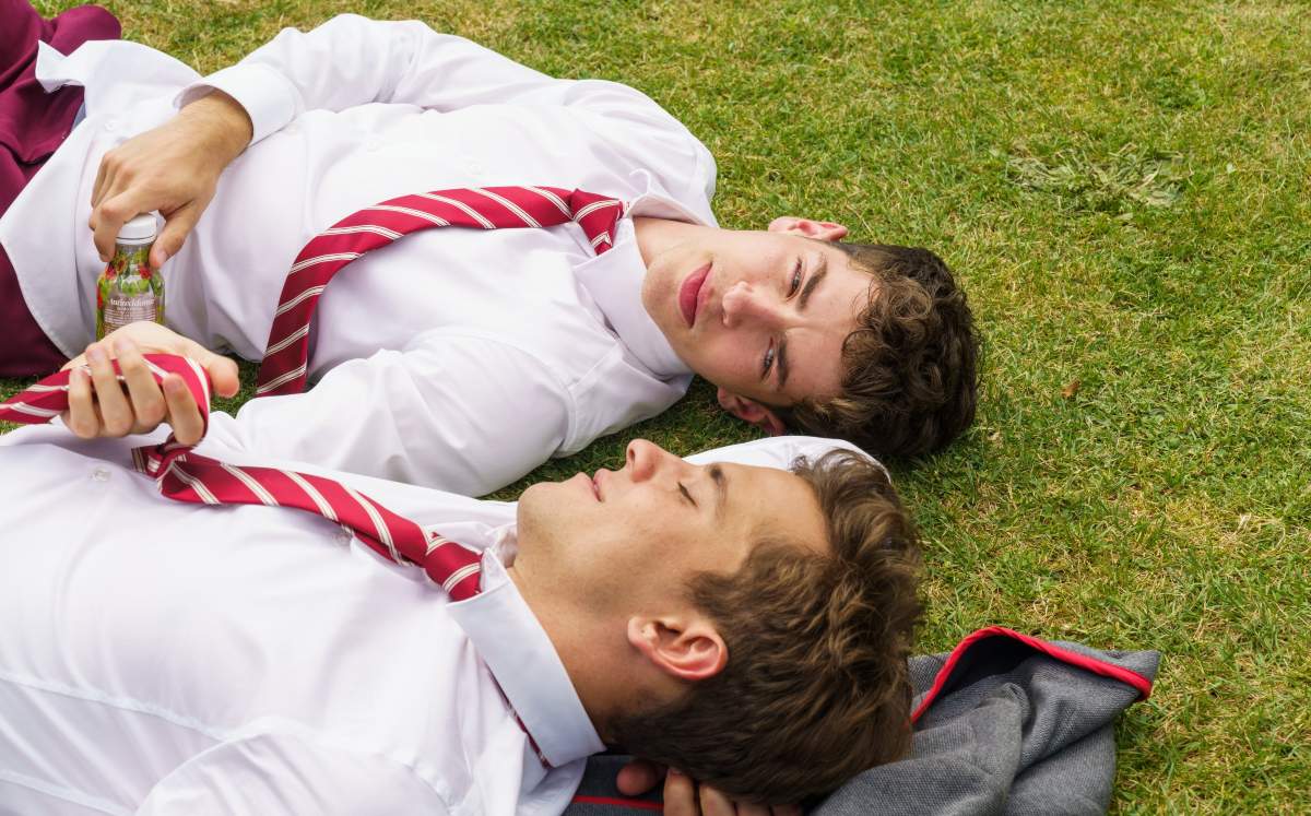 Élite, temporada 5 (Netflix).