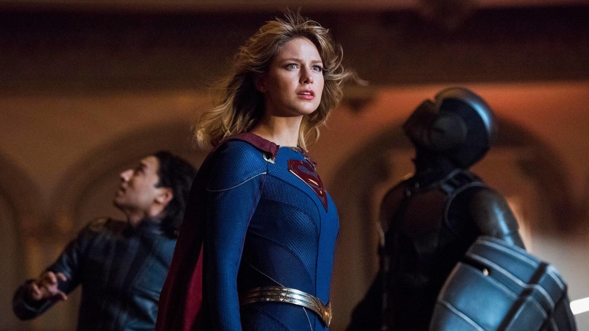La saison 6 de "Supergirl" sera la dernière : début, distribution et intrigue de Netflix - KINO.DE