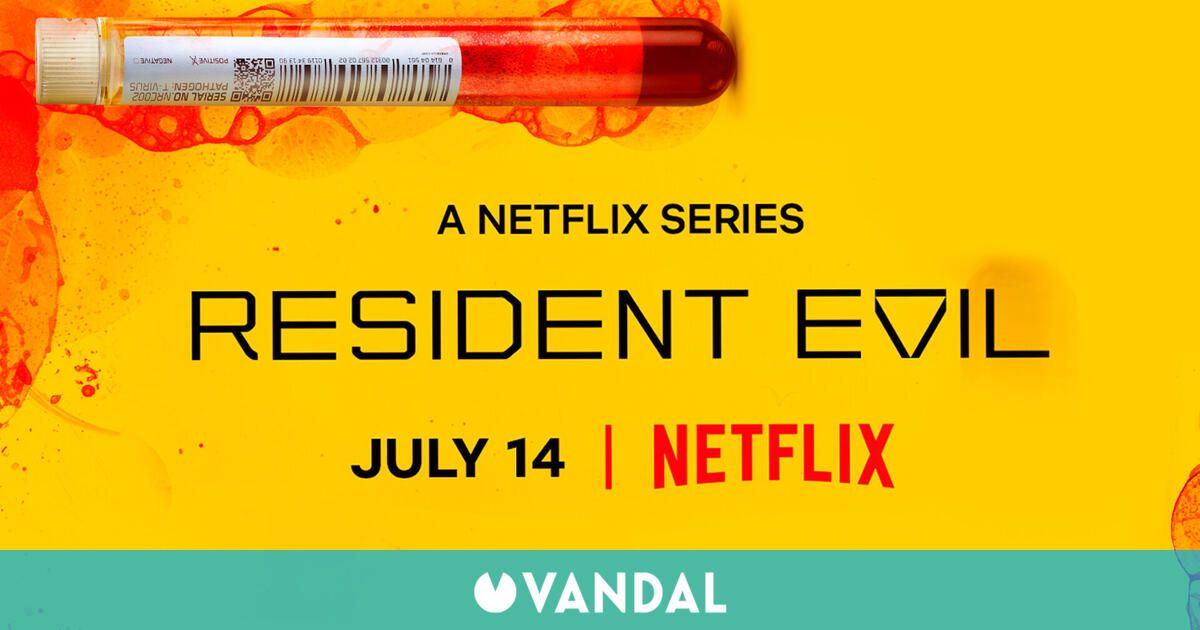 La série Resident Evil sur Netflix a déjà une date de sortie : jeudi 14 juillet – phoneia