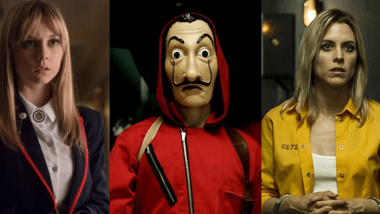 La série espagnole Netflix qui a levé la plus grande fortune - QueVer
