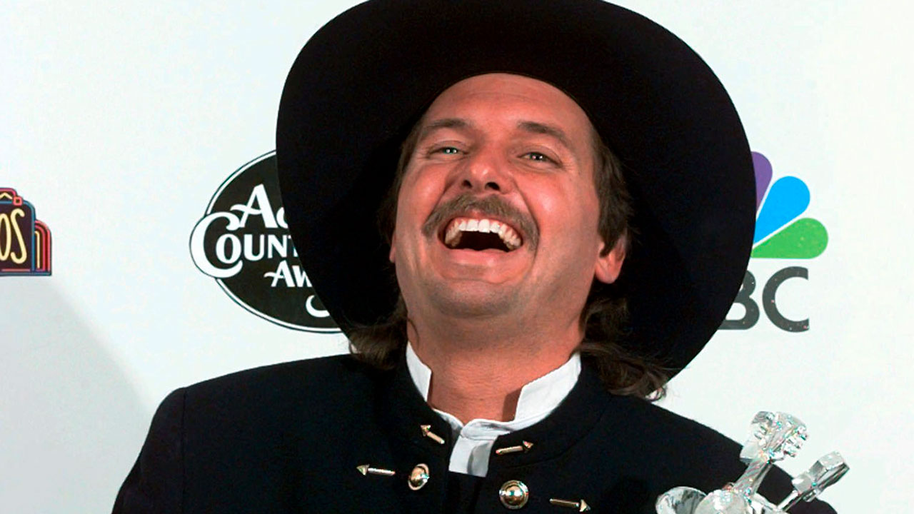La star de la musique country Jeff Carson est décédée à 58 ans