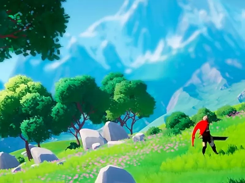 Labyrinthe, entre Berserk et Studio Ghibli : l'Action RPG prend forme