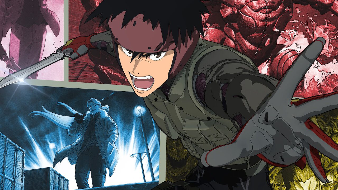 L'adaptation de la série animée "Spriggan" arrive sur Netflix en juin 2022