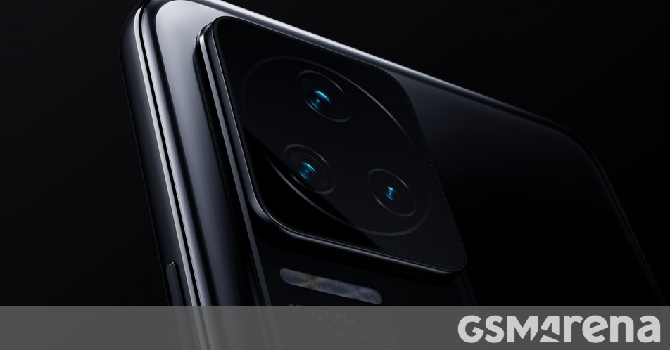 Lancement officiel de la série Xiaomi Redmi K50 le 17 mars