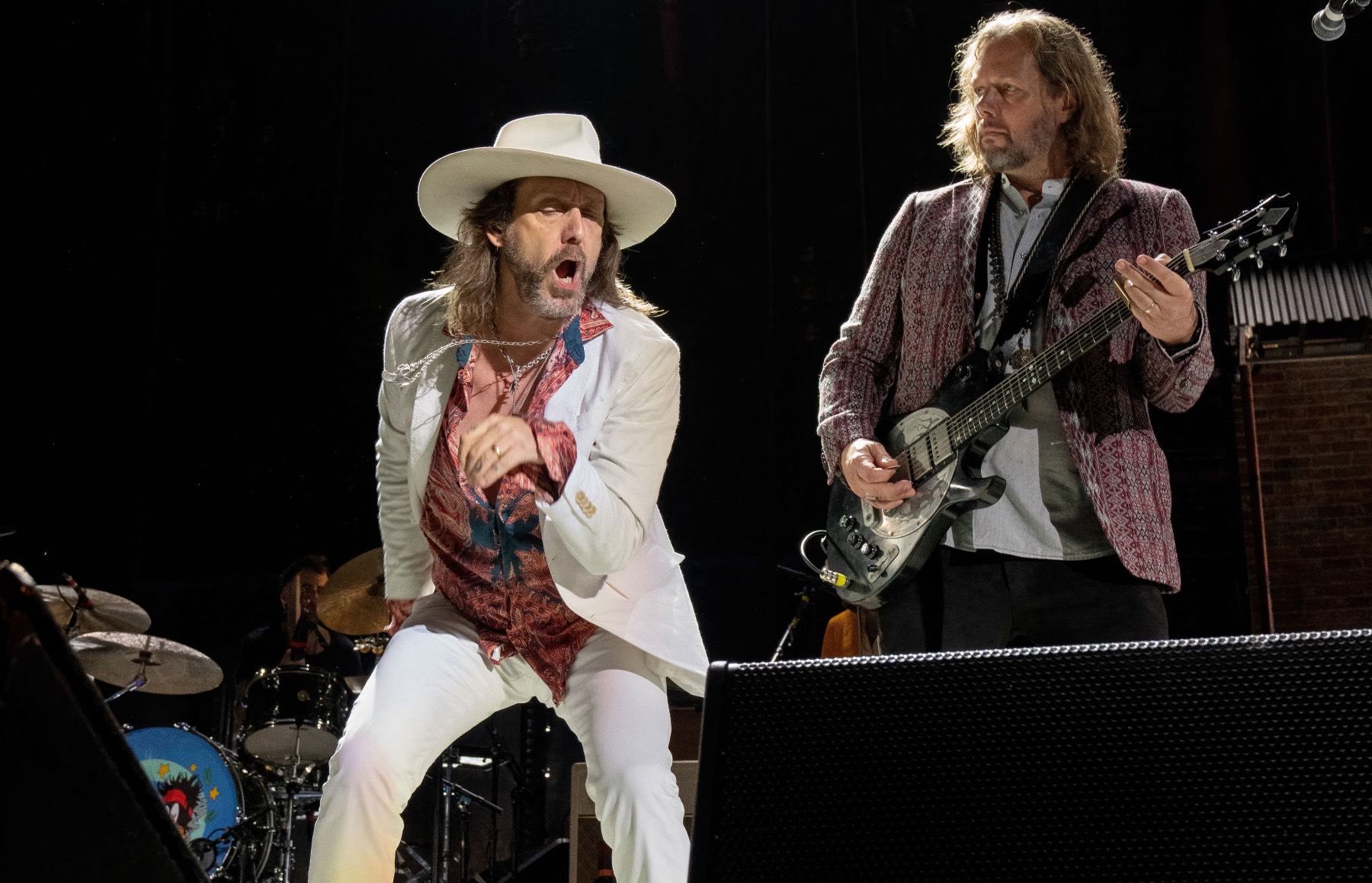 L’ancien batteur de Black Crowes, Steve Gorman, poursuit le groupe pour redevances