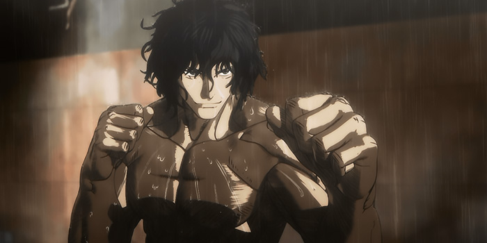 L'anime Netflix "Kengan Ashura" obtient une deuxième saison - Anime2You - Anime2You