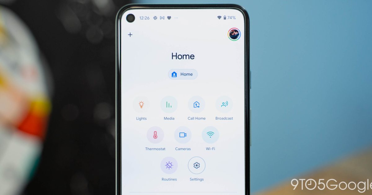 L'application Google Home obtient des paramètres de confidentialité centralisés - 9to5Google