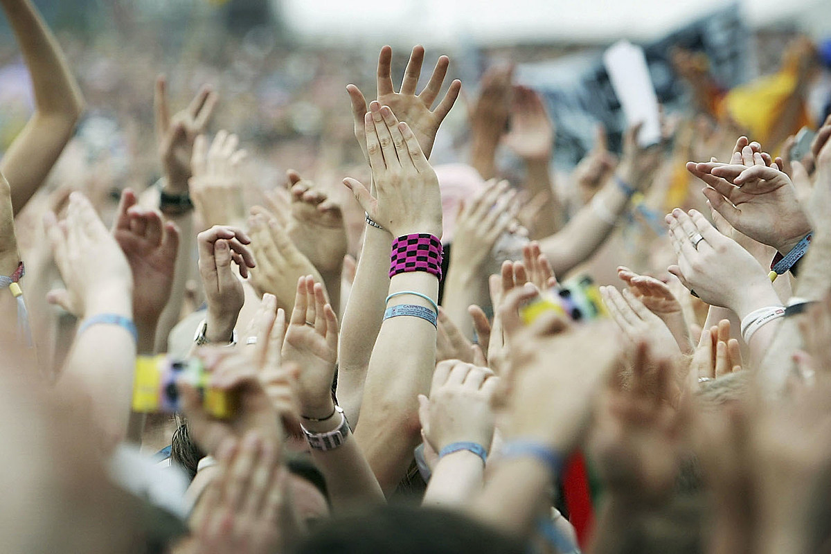 Le Blue Ridge Rock Festival dévoile plus de sa programmation 2022