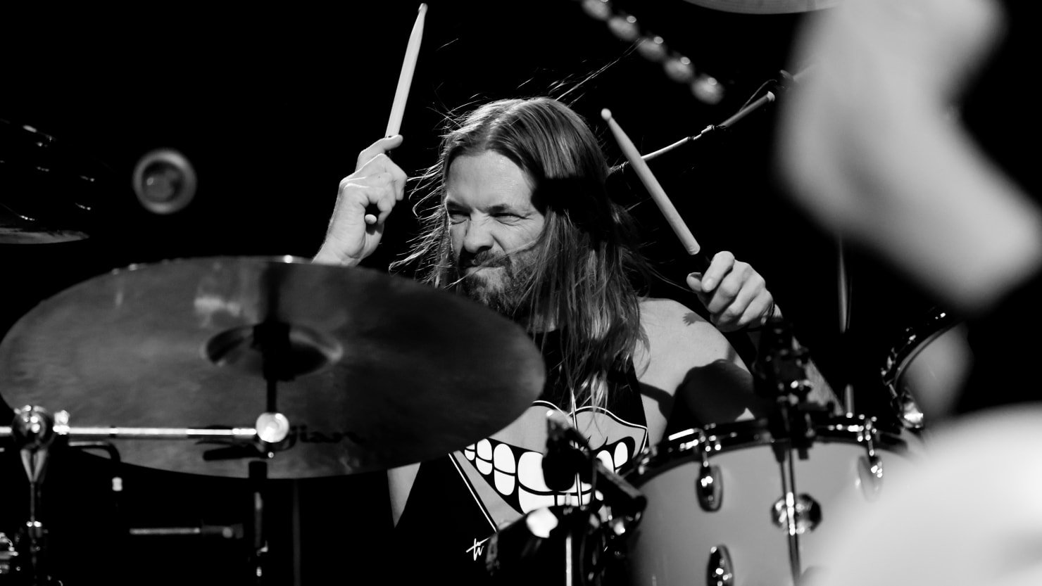 Le batteur des Foo Fighters Taylor Hawkins décède à 50 ans
