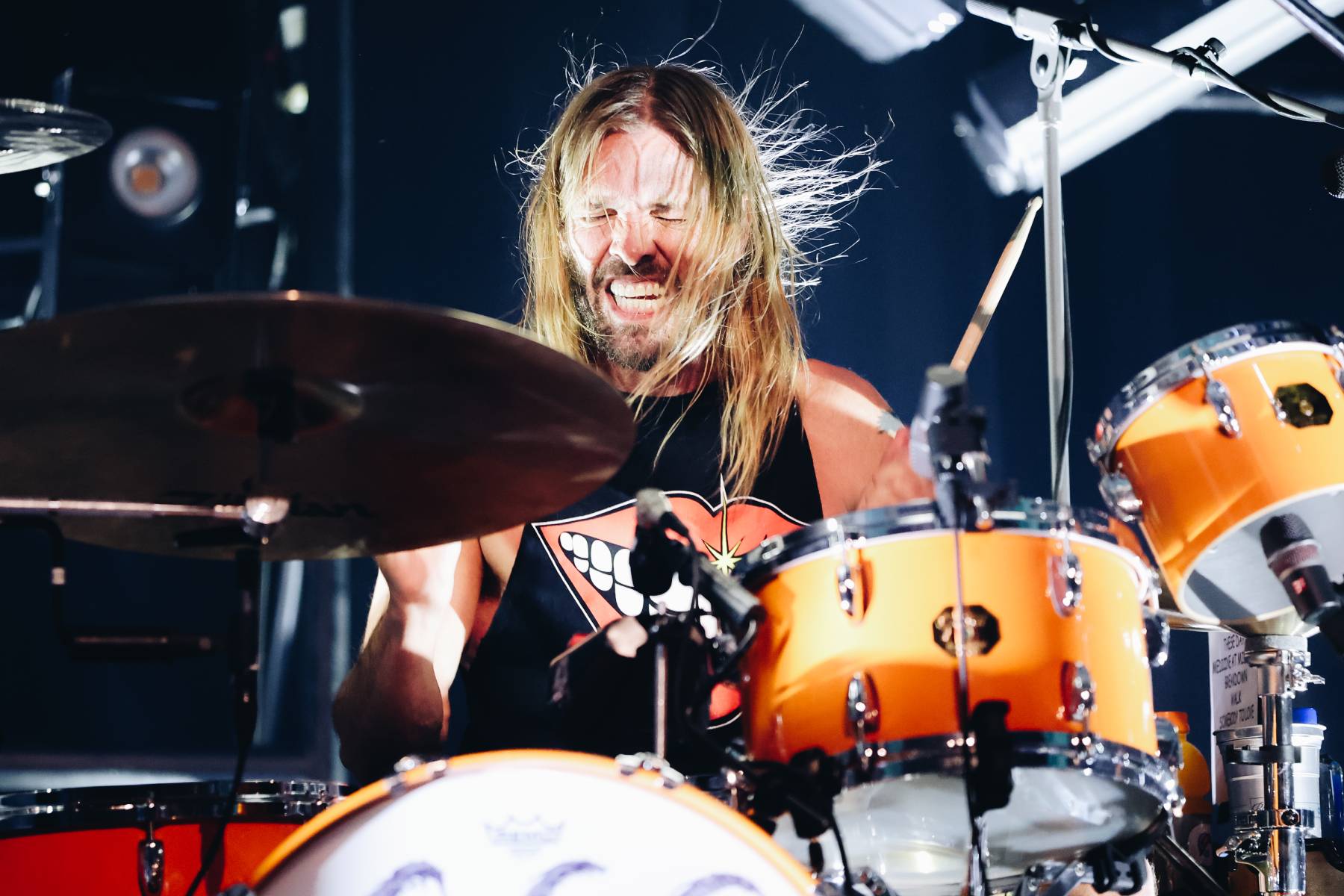 Le batteur des Foo Fighters Taylor Hawkins est mort à 50 ans