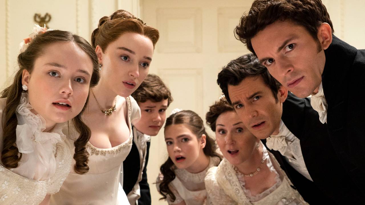 Le changement dans les livres de 'The Bridgertons' qui a fait le succès de la série Netflix