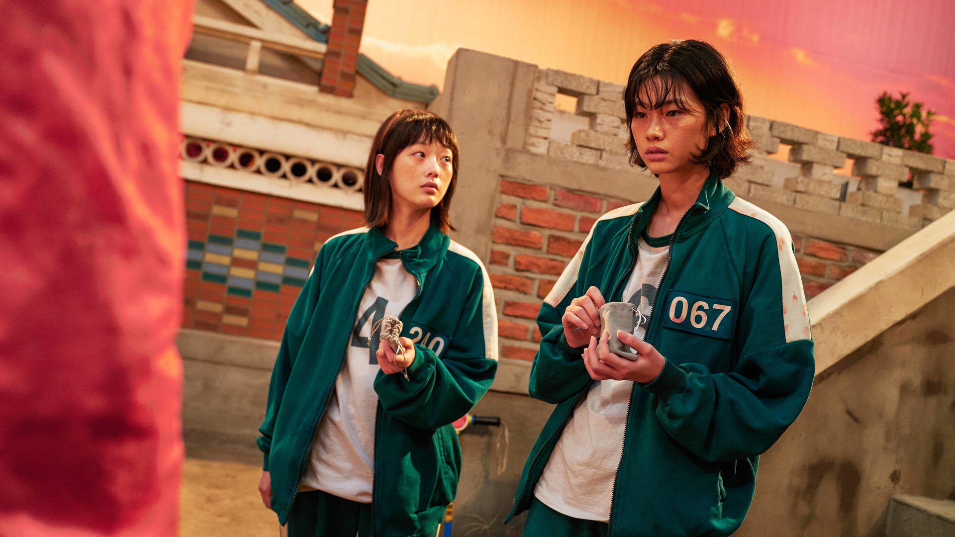 Le créateur de "Squid Game" révèle pour la première fois : c'est ainsi que la sensation Netflix devrait continuer - KINO.DE