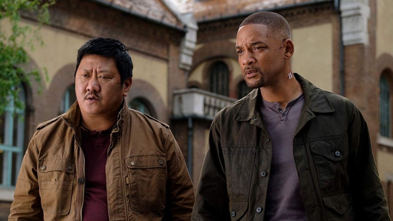 Le film de Will Smith en vogue sur Netflix après le scandale des Oscars